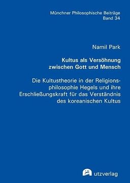 portada Kultus als Versöhnung Zwischen Gott und Mensch (in German)