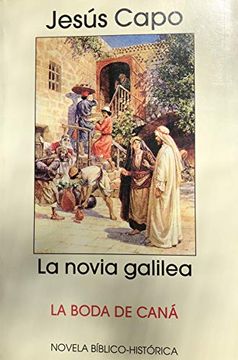 portada La Novia Galilea (in Spanish)