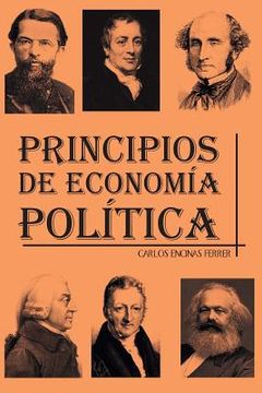portada Principios de Economia Politica
