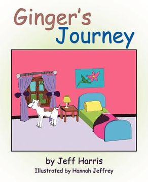 portada ginger`s journey