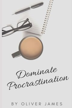 portada Dominate Procrastination (en Inglés)