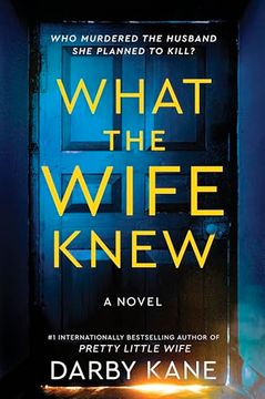 portada What the Wife Knew