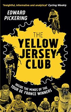 portada The Yellow Jersey Club