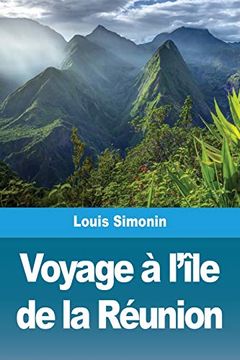 portada Voyage à L'île de la Réunion (in French)