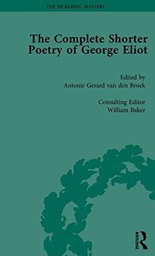 portada The Complete Shorter Poetry of George Eliot vol 2 (en Inglés)