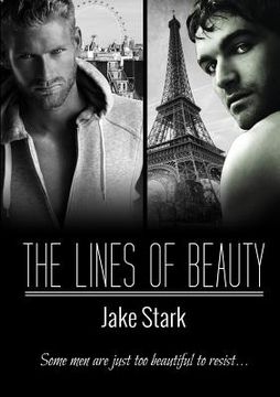 portada The Lines of Beauty (en Inglés)