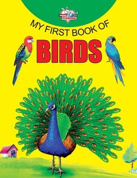 portada My First Book of Birds (en Inglés)
