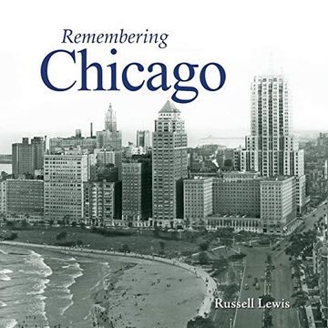 portada Remembering Chicago (in English)