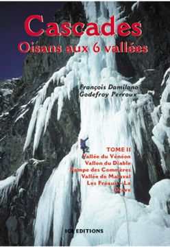 portada Cascades Oisans aux 6 Vallées, Tome 2 (en Francés)