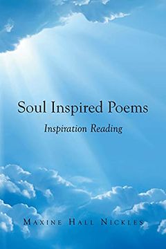 portada Soul Inspired Poems: Inspiration Reading (en Inglés)