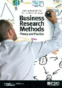 portada Business Research Methods Theory And Practice