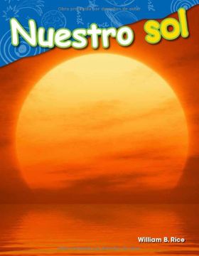 portada Nuestro Sol (in Spanish)