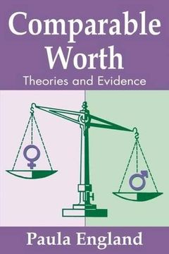 portada Comparable Worth: Theories and Evidence 