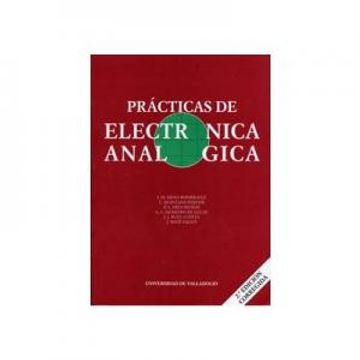 portada Practicas de Electronica Analogica (in Spanish)