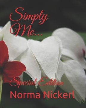 portada Simply Me...: Special Edition (in English)