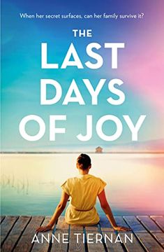 portada The Last Days of Joy: The Bestselling no