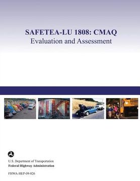 portada Safetea-Lu 1808: CMAQ Evaluation and Assessment: Phase II Final Report (en Inglés)