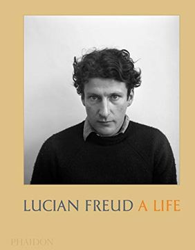 portada Lucian Freud: A Life 