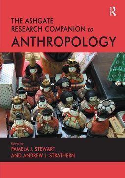 portada The Ashgate Research Companion to Anthropology (in English)
