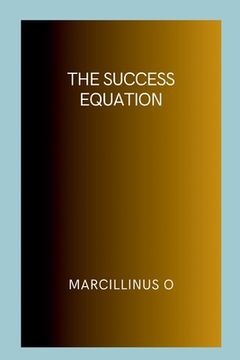 portada The Success Equation (en Inglés)