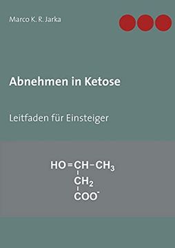 portada Abnehmen in Ketose: Leitfaden für Einsteiger (en Alemán)