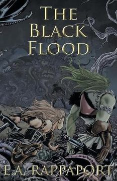 portada The Black Flood: Volume 9 (Legends of the Four Races)