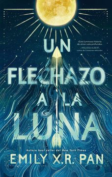portada FLECHAZO A LA LUNA, UNA (MEX)