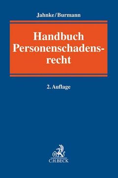 portada Personenschadensrecht (en Alemán)