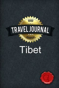 portada Travel Journal Tibet 