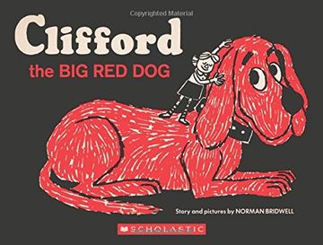 portada Clifford the Big Red Dog: Vintage Hardcover Edition (in English)