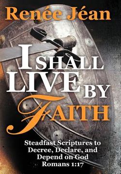 portada i shall live by faith