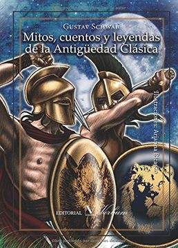 portada Mitos, Cuentos y Leyendas de la Antigüedad Clásica (in Spanish)