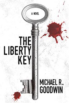 portada The Liberty key (en Inglés)
