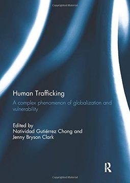 portada Human Trafficking (en Inglés)
