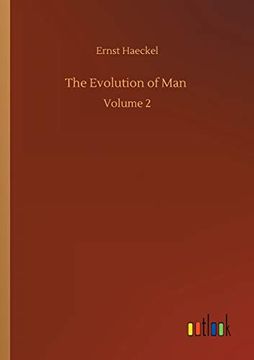 portada The Evolution of Man: Volume 2 (en Inglés)