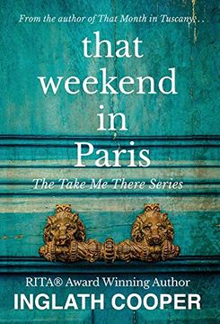 portada That Weekend in Paris (en Inglés)
