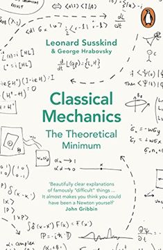 portada Classical Mechanics: The Theoretical Minimum (Theoretical Minimum 1)