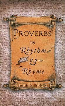 portada proverbs in rhythm & rhyme