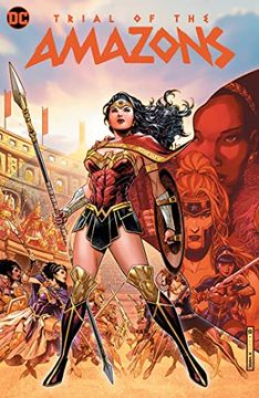 portada Trial of the Amazons (in English)