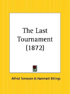 portada the last tournament (en Inglés)