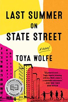 portada Last Summer on State Street: A Novel (en Inglés)
