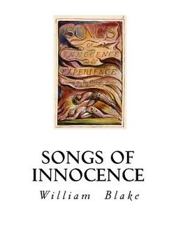 portada Songs of Innocence: Songs of Experience (in English)