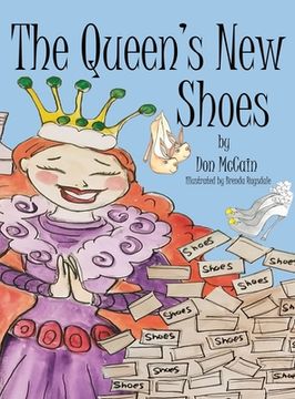 portada The Queen's New Shoes (in English)
