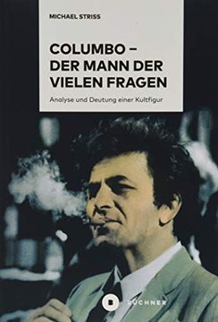 portada Columbo - der Mann der Vielen Fragen (in German)