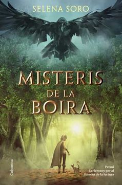 portada Misteris de la Boira (libro en Catalán)