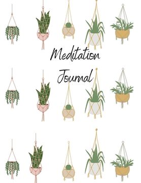 portada Meditation Journal (in English)