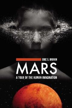 portada mars: a tour of the human imagination (en Inglés)