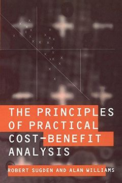 portada The Principles of Practical Cost-Benefit Analysis (en Inglés)