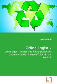 portada Grüne Logistik (en Alemán)