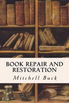 portada Book Repair and Restoration (en Inglés)